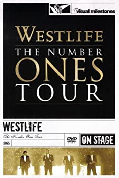 【中古】 Number Ones Tour [DVD] [輸入盤]｜AJIMURA-SHOP