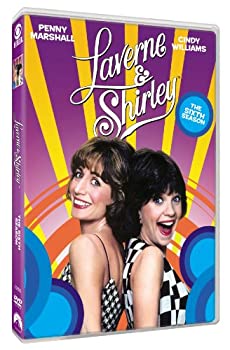 【中古】 Laverne & Shirley the Sixth Season/ [DVD] [輸入盤]