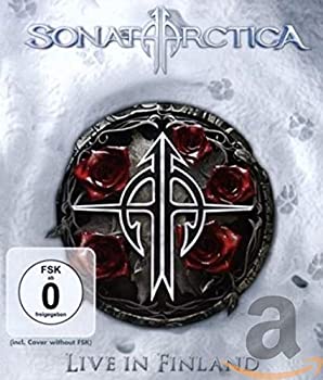 【中古】 Live in Finland [Blu-ray] [輸入盤]