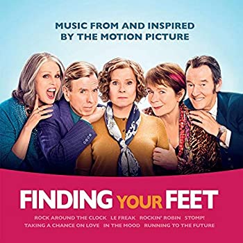 【中古】 Ost Finding Your Feet