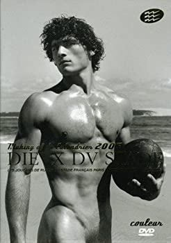 【中古】 Dieux Du Stade Making Of Calendrier 2005 [DVD] [輸入盤]｜AJIMURA-SHOP