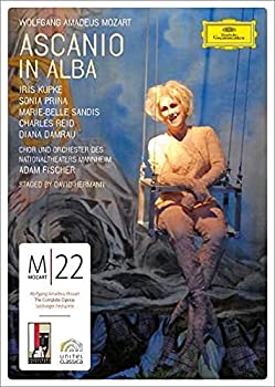 【中古】 Ascanio in Alba [DVD] [輸入盤]