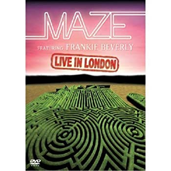 【中古】 Live in London [DVD] [輸入盤]｜AJIMURA-SHOP