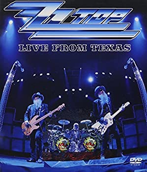 【中古】 Live From Texas_ [DVD] [輸入盤]｜AJIMURA-SHOP