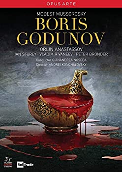 【中古】 Boris Godunov [DVD] [輸入盤]