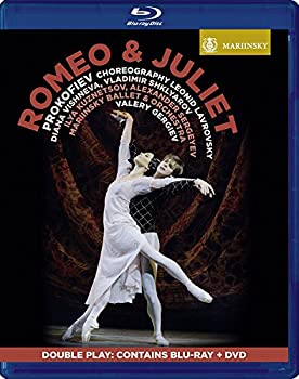 【中古】 Romeo & Juliet [Blu-ray]｜AJIMURA-SHOP