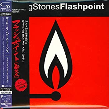 【中古】 フラッシュポイント (発火点) (紙ジャケット仕様)｜AJIMURA-SHOP