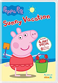 【中古】 Peppa Pig Sunny Vacation [DVD] [輸入盤]