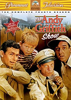【中古】 Andy Griffith Show Complete Fourth Season [DVD] [輸入盤]