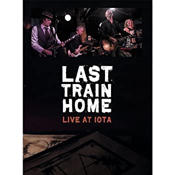 【中古】 Last Train Home Live at Iota [DVD] [輸入盤]｜AJIMURA-SHOP