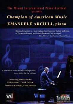 【中古】 Champion of American Music [DVD] [輸入盤]