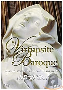 【中古】 Virtuosite Baroque [DVD]