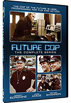 【中古】 Future Cop The Complete Series