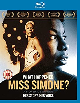 【中古】 What Happened Miss Simone / [Blu-ray]｜AJIMURA-SHOP