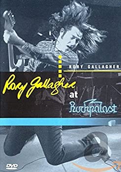 【中古】 At Rockpalast [DVD] [輸入盤]
