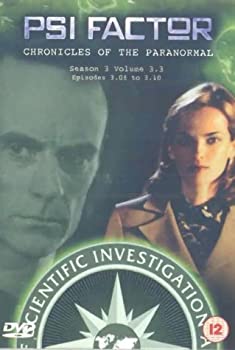 【中古】 PSI Factor Chronicles of the Paranormal [DVD]