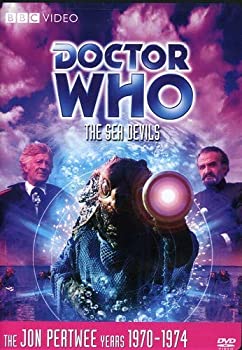 【中古】 Doctor Who The Sea Devils - Episode 62 [DVD] [輸入盤]