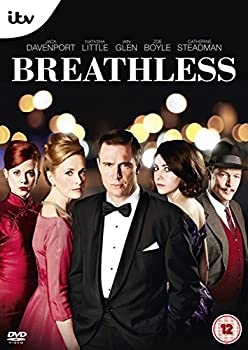 【中古】 Breathless [DVD] [輸入盤]