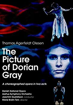 【中古】 トマス・エーヤフェルト・オレセン 舞踊を伴う歌劇 ドリアン・グレイの肖像 [DVD]