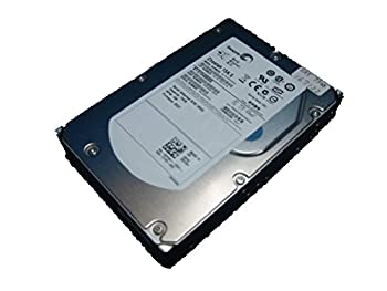 【中古】 Seagate 3.5インチ内蔵HDD 73.4GB SAS3.0Gb 15000rpm 16MB ST373455SS