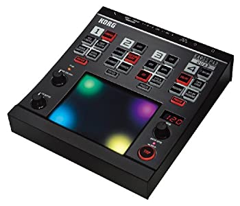 【中古】 KORG コルグ コルグ DJ用 ダイナミック・エフェクト・プロセッサー カオスパッド クワッド KAOSS PAD QUAD KP-QUAD｜AJIMURA-SHOP
