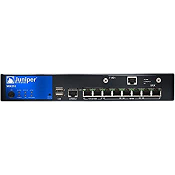 【中古】 Juniper Networks Inc SRX SVC GATEWAY 210 ENHANCED SRX210HE2