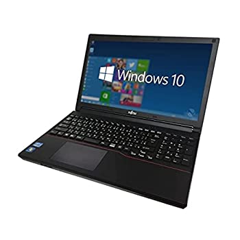 【中古】 【Win 10】富士通 A573 第三世代Core i5-3340M 2.6GHz メモリー:8GB HDD:320GB DVDドライブ 10キー HDMI|AJIMURA-SHOP