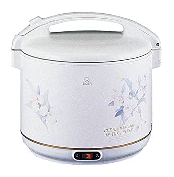 楽天市場】【中古】タイガー 電子ジャー 業務用 保温専用 二升2