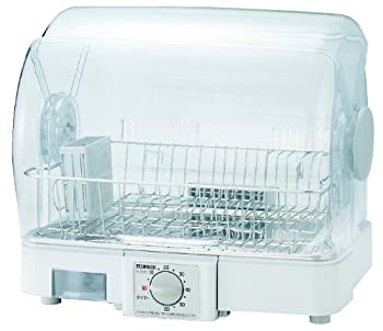【中古】 ZOJIRUSHI 食器乾燥機 EY-JE50-WB ホワイト｜AJIMURA-SHOP