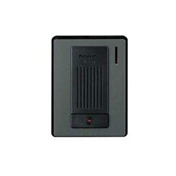 【中古】 Panasonic パナソニック 増設用音声玄関子機 VL-V500-K｜AJIMURA-SHOP