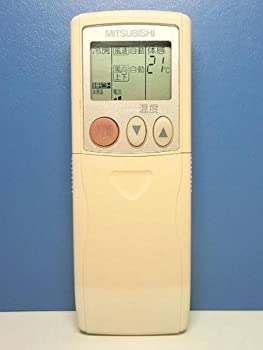【中古】 三菱 エアコンリモコン KG21