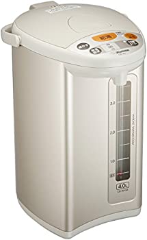【中古】 象印 電気ポット 4.0L グレー CD-WY40-HA|AJIMURA-SHOP