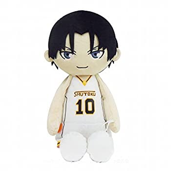 【中古】 黒子のバスケ くったり抱っこクッション 高尾和成画像