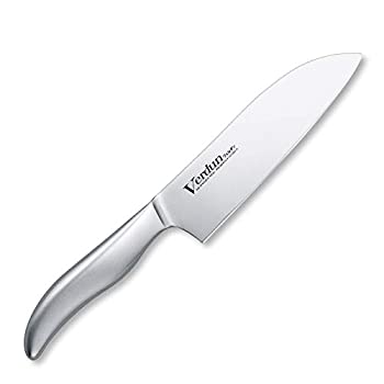 【中古】 下村製作 日本製 ヴェルダン 三徳 まかない方 165粍 モリブデン バナジウム 鋼 食洗機 相応う OVD-11 新潟 燕三条製 その他-家電