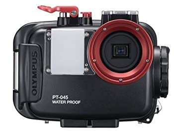 【中古】 OLYMPUS オリンパス μ Tough 8000用 防水プロテクタ PT-045 13,784円