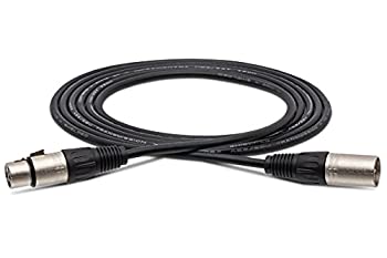 【中古】 Hosa EBU-005 1.5m XLR3ピン オス-メス デジタルケーブル