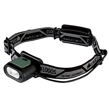【中古】 ロゴス ヘッドライト 明暗センサーヘッドライト 74175564