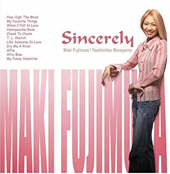 【中古】 Sincerely|AJIMURA-SHOP