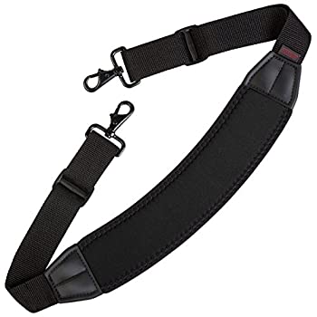 【中古】 OP/TECH オプテック S.O.S. カーブストラップ ブラック 090132