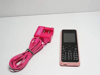 【中古】 STOLA WX08K willcom [ライトピンク] 10,742円