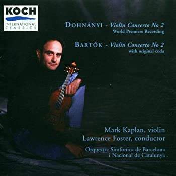 【中古】 Violin Concerto 2 / Violin Concerto 2 Op 47