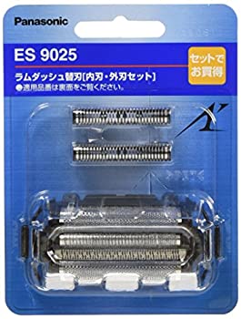 【中古】 パナソニック 替刃 メンズシェーバー用 セット刃 ES9025