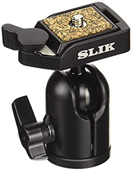 【中古】 SLIK 雲台 SBH-120 DQ N 自由雲台型 206478｜AJIMURA-SHOP