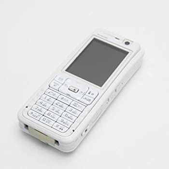 【中古】 SO902i 白いこと×白いこと
