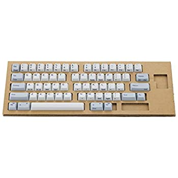【中古】 PFU キートップセット白 (HHKB Professionaシリーズ英語配列モデル) PD-KB400KTW｜AJIMURA-SHOP