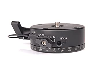 【中古】 SUNWAYFOTO DDP-64SI パノラミック ローテーターDDP-64SI｜AJIMURA-SHOP