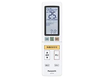 【中古】 ACRA75C4773X パナソニック Panasonic エアコン リモコン