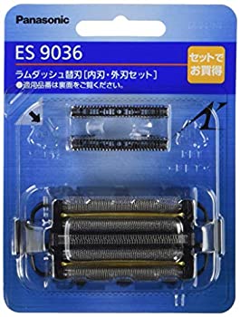 【中古】 パナソニック 替刃 メンズシェーバー用 セット刃 ES9036|AJIMURA-SHOP