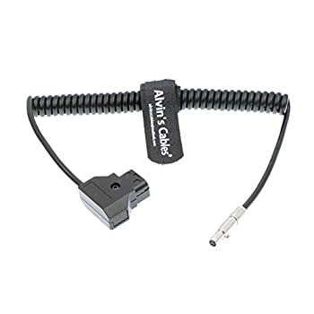 【中古】 Alvin\u0027s Cables Odyssey 7 7q 管する 巻き ワット数 有線テレビ 一風変わった NSC3F 3 pin to D tap P tap