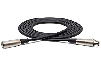 【中古】 Hosa MCL-1100 30m XLRオス-メス マイクケーブル